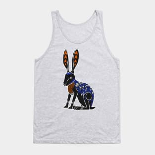 Antelope jackrabbit Tank Top